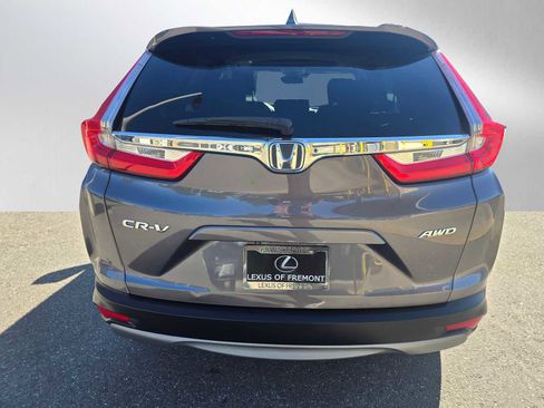 Used 2018 Honda CR-V EX image 4