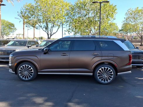 New 2026 Hyundai Palisade Calligraphy image 3