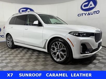 Used 2020 BMW X7 xDrive40i w/ Premium Package