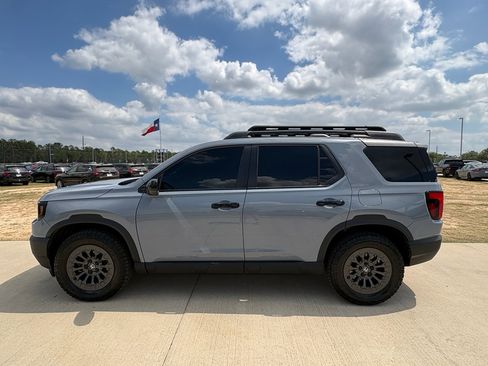 Certified 2026 Honda Passport TrailSport image 5