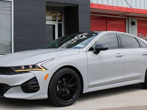 Used 2023 Kia K5 GT-Line FWD image 15