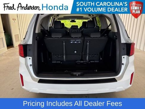 New 2026 Honda Odyssey EX-L image 18