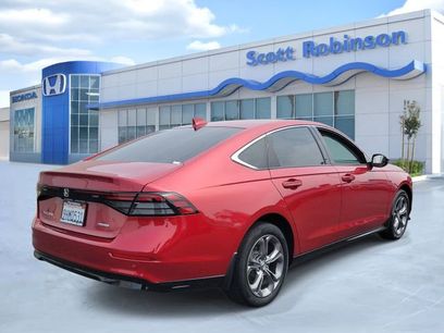 Certified 2023 Honda Accord EX-L