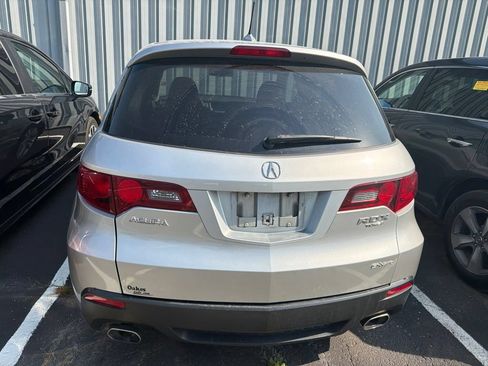Used 2010 Acura RDX SH-AWD image 7