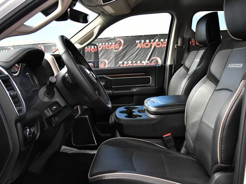 Used 2024 RAM 2500 Laramie w/ Safety Group AWD/4WD image 21