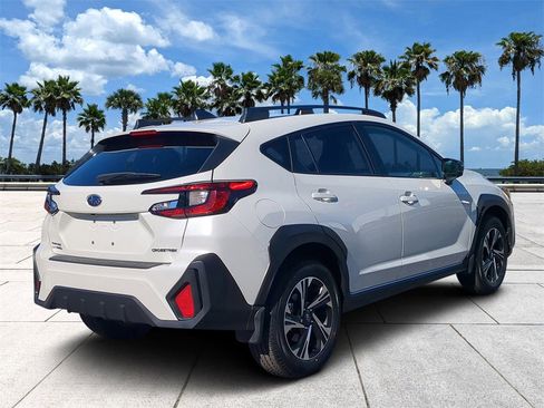 Certified 2024 Subaru Crosstrek 2.0i Premium image 4