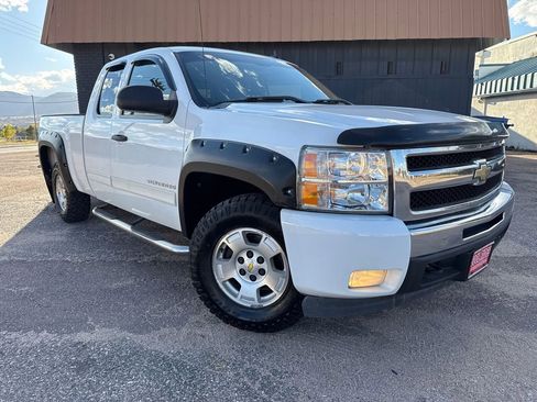 Used 2010 Chevrolet Silverado 1500 LT w/ Max Trailering Pack image 43