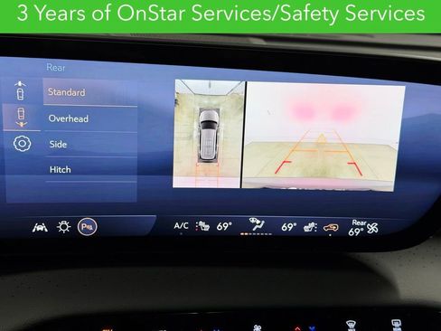 Certified 2025 Buick Enclave Avenir w/ Super Cruise Package AWD/4WD image 39