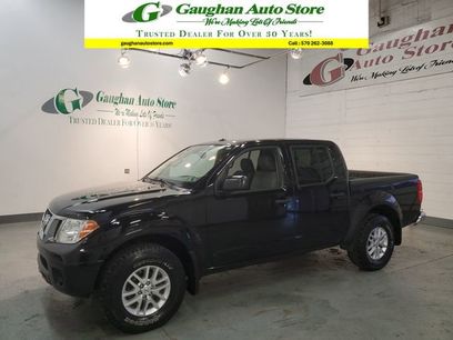 Used 2014 Nissan Frontier SV w/ SV Value Truck Package