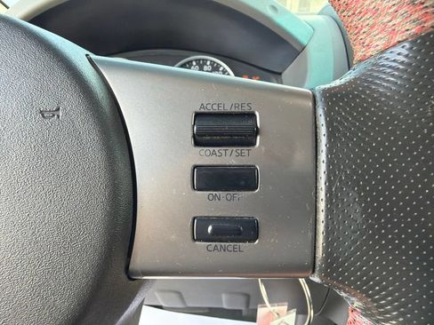 Used 2008 Nissan Xterra SE w/ Supplemental Air Bag Pkg AWD/4WD image 9