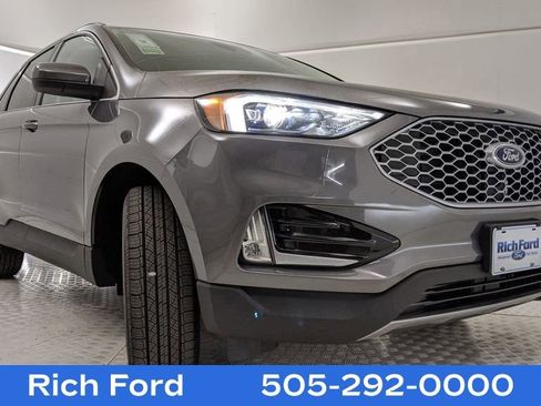 Certified 2024 Ford Edge SEL w/ Convenience Package AWD/4WD image 43