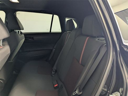 Used 2024 Toyota Corolla Cross Nightshade image 28