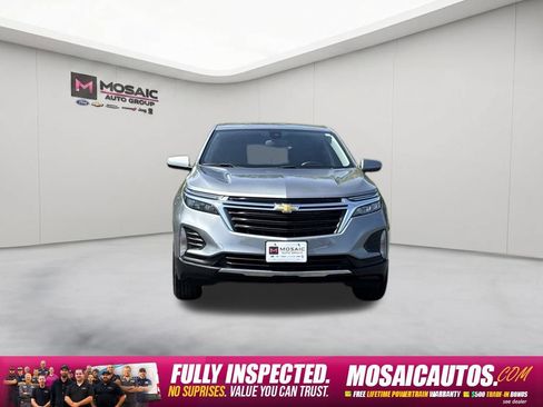 Used 2024 Chevrolet Equinox LT AWD/4WD image 2