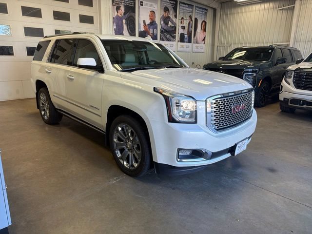 Used 2015 GMC Yukon Denali AWD/4WD image 4