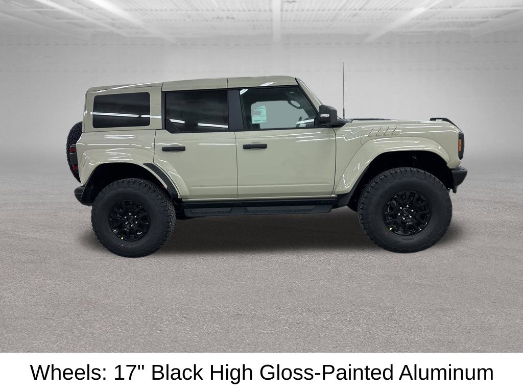 New 2026 Ford Bronco Raptor AWD/4WD image 14