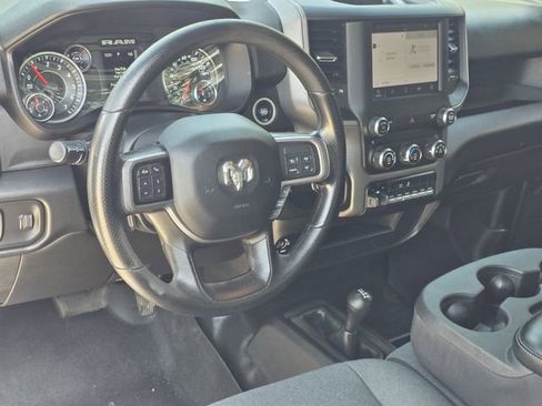 Used 2022 RAM 2500 Tradesman AWD/4WD image 24