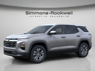 New 2026 Chevrolet Equinox LT w/ Safety and Technology Package AWD/4WD video 1