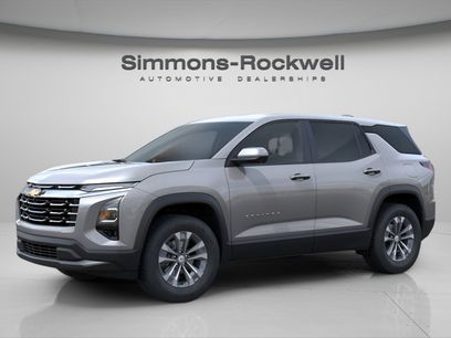 New 2026 Chevrolet Equinox LT w/ Safety and Technology Package