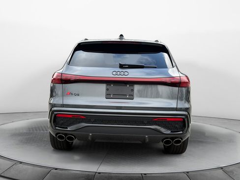 New 2025 Audi SQ5 Premium Plus image 6