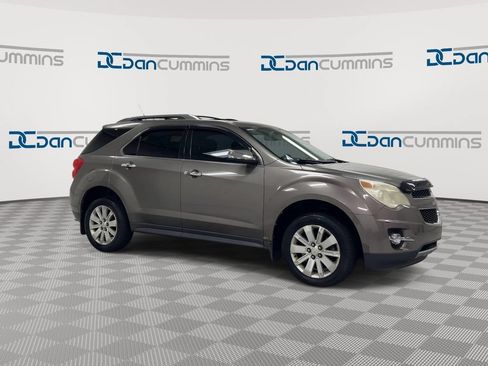 Used 2010 Chevrolet Equinox LTZ AWD/4WD image 2