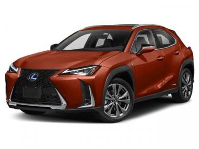 Used 2021 Lexus UX 250h F Sport