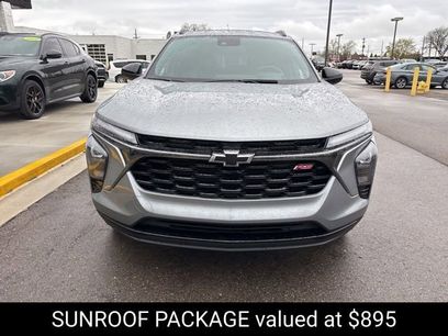 Used 2024 Chevrolet Trax RS w/ Sunroof Package
