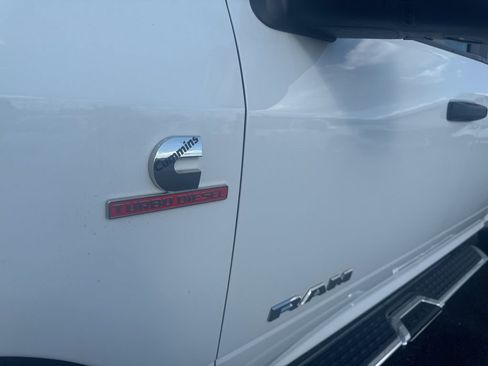 Used 2023 RAM 3500 Big Horn w/ Level 1 Equipment Group image 46