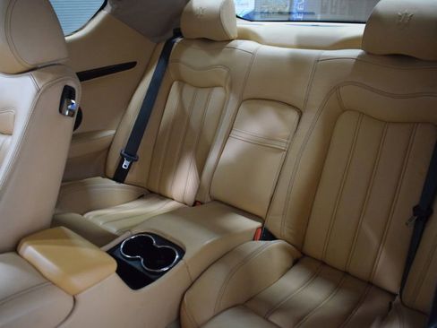 Used 2008 Maserati GranTurismo Coupe image 11