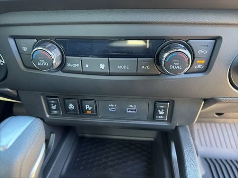 New 2026 Nissan Frontier SV w/ All-Weather Content Package image 11
