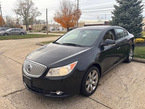 Used 2010 Buick LaCrosse CXL w/ Entertainment Package image 3