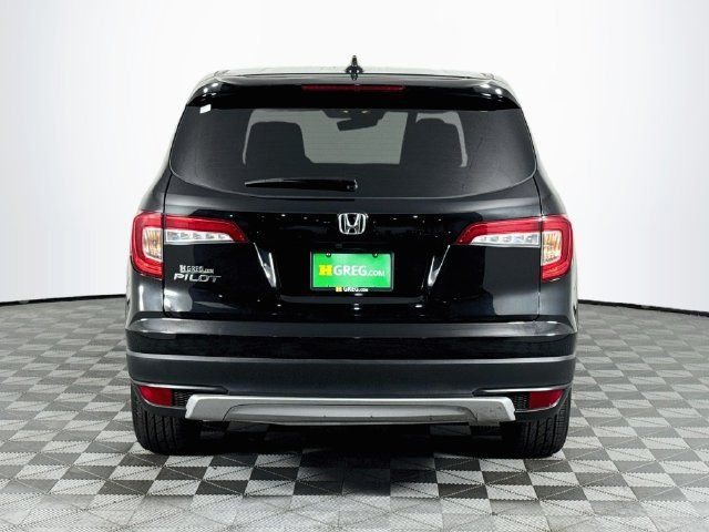 Used 2022 Honda Pilot EX-L image 7