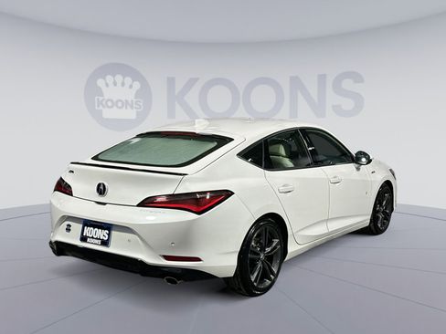 Used 2025 Acura Integra A-Spec image 7