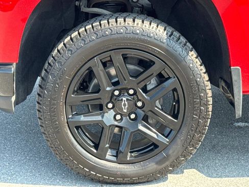 Used 2022 Chevrolet Silverado 1500 LT Trail Boss w/ Safety Package image 26