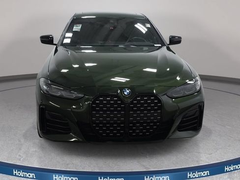 Used 2024 BMW 430i Gran Coupe xDrive w/ M Sport Package (Priority 1) AWD/4WD image 2