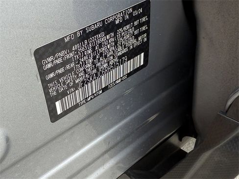 Used 2024 Subaru Forester Wilderness image 31