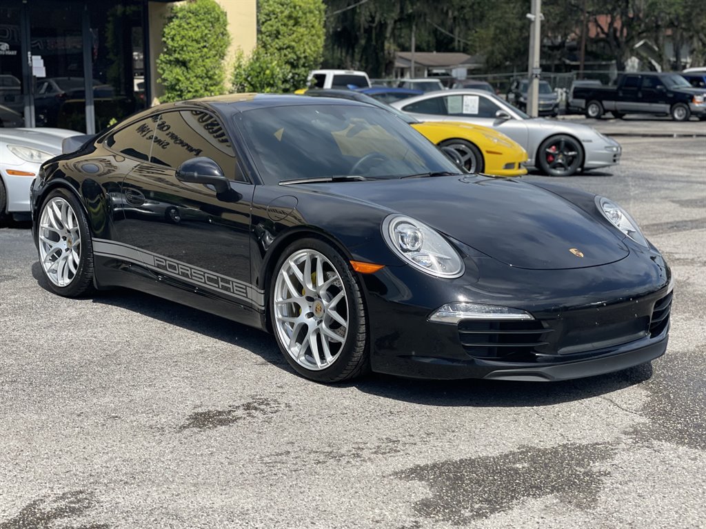 Used 2014 Porsche 911 Carrera image 19