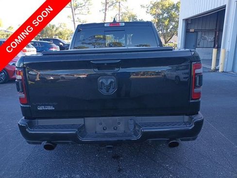 Certified 2022 RAM 1500 Limited w/ Night Edition RWD image 8