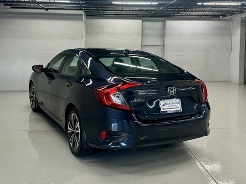Used 2016 Honda Civic EX-T image 7