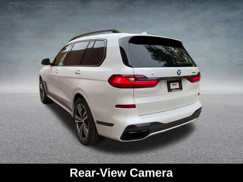 Used 2020 BMW X7 xDrive40i w/ M Sport Package AWD/4WD image 23