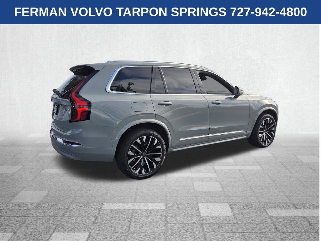 New 2027 Volvo XC90 T8 Plus AWD/4WD image 8