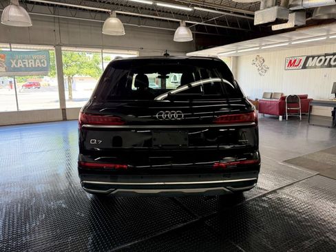 Used 2020 Audi Q7 3.0T Premium Plus AWD/4WD image 7