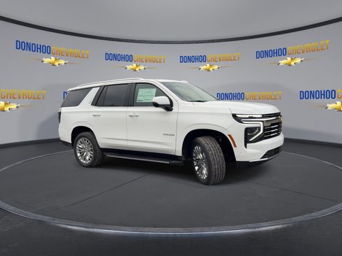 New 2026 Chevrolet Tahoe LT w/ Comfort Package image 5