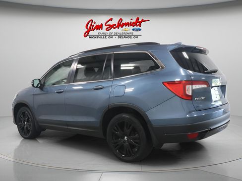 Used 2021 Honda Pilot Special Edition image 4