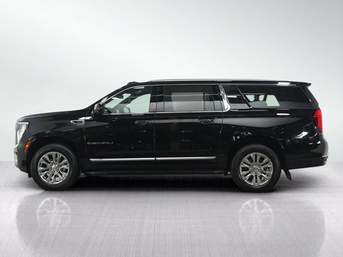 Used 2025 GMC Yukon XL Denali w/ LPO, Floor Liner Package AWD/4WD image 2