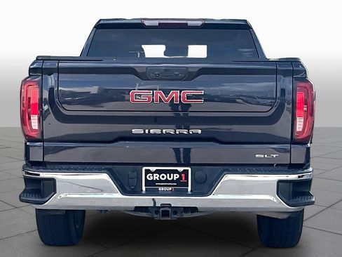 Used 2022 GMC Sierra 1500 SLT w/ SLT Convenience Package RWD image 5