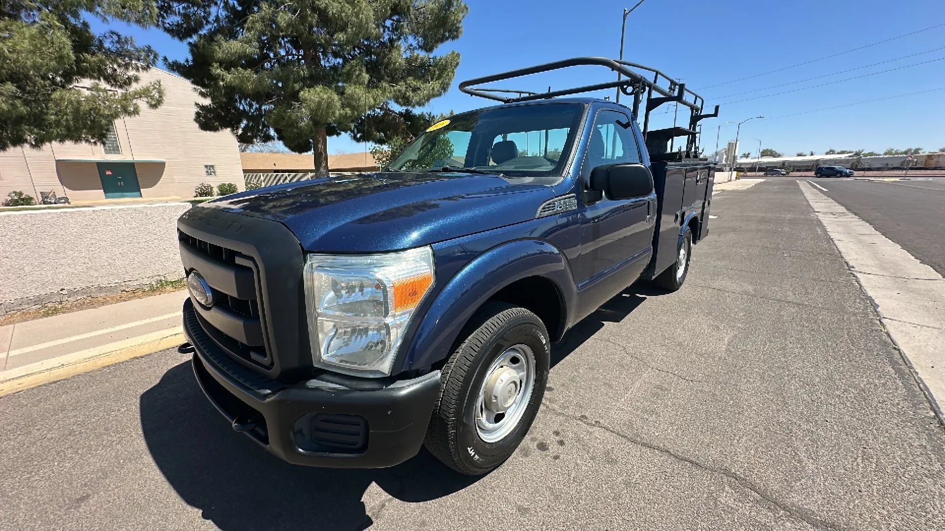 Used 2015 Ford F250 XL RWD image 9