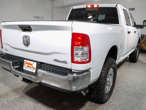 Used 2024 RAM 2500 Tradesman w/ Chrome Appearance Group image 7