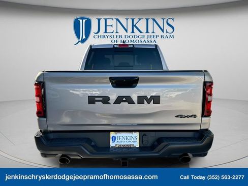 New 2026 RAM 1500 Tradesman AWD/4WD image 3