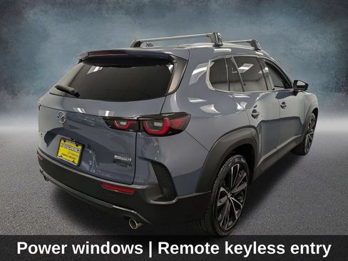 Used 2023 MAZDA CX-50 AWD 2.5 S w/ Cargo Package image 5