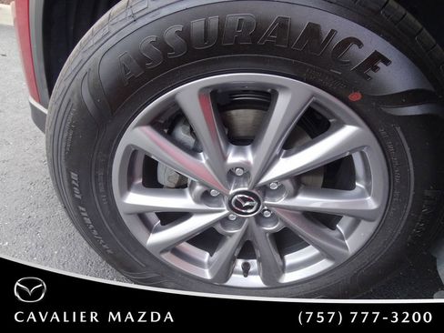 Certified 2022 MAZDA CX-5 AWD 2.5 S w/ Select Package image 33